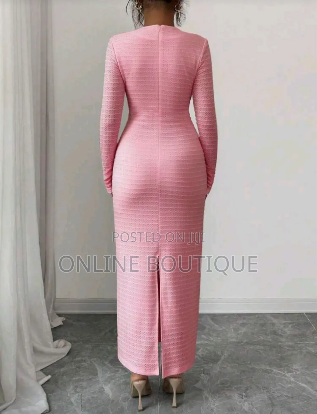 Kintted Dress