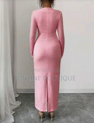 Kintted Dress