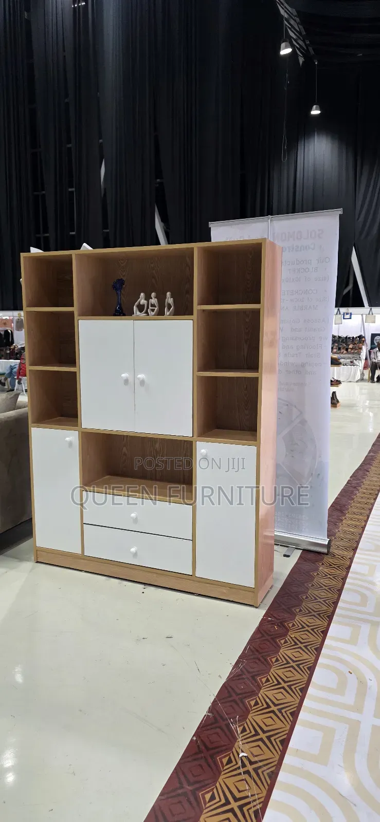 Modern Book Shelf Stylish and Durable Book Shelf