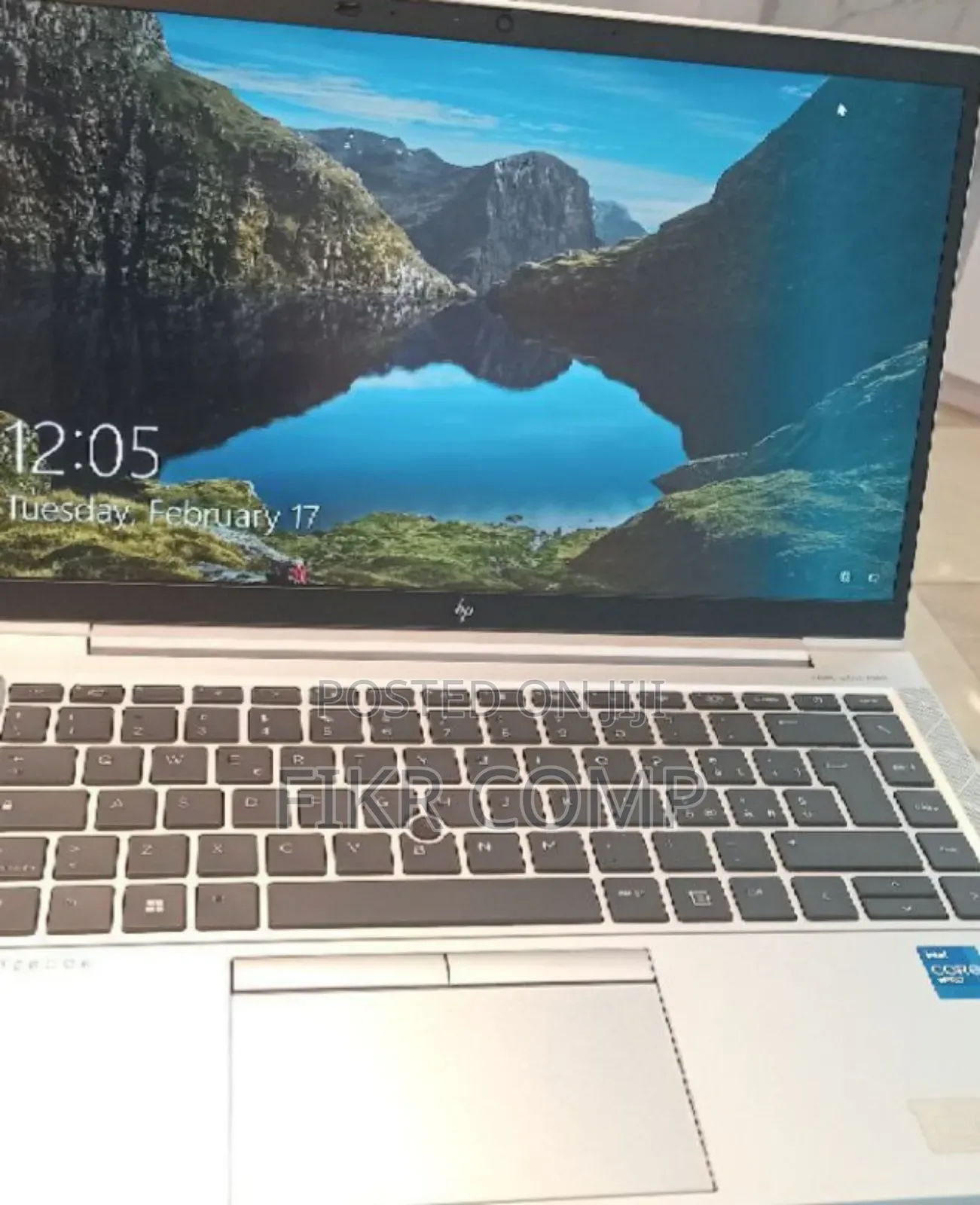 New Laptop HP EliteBook 840 G8 16GB Intel Core i5 SSD 512GB