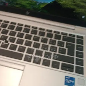 New Laptop HP EliteBook 840 G8 16GB Intel Core i5 SSD 512GB