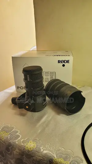 Røde Podmic Usb Broadcast Microphone
