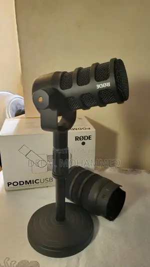 Røde Podmic Usb Broadcast Microphone