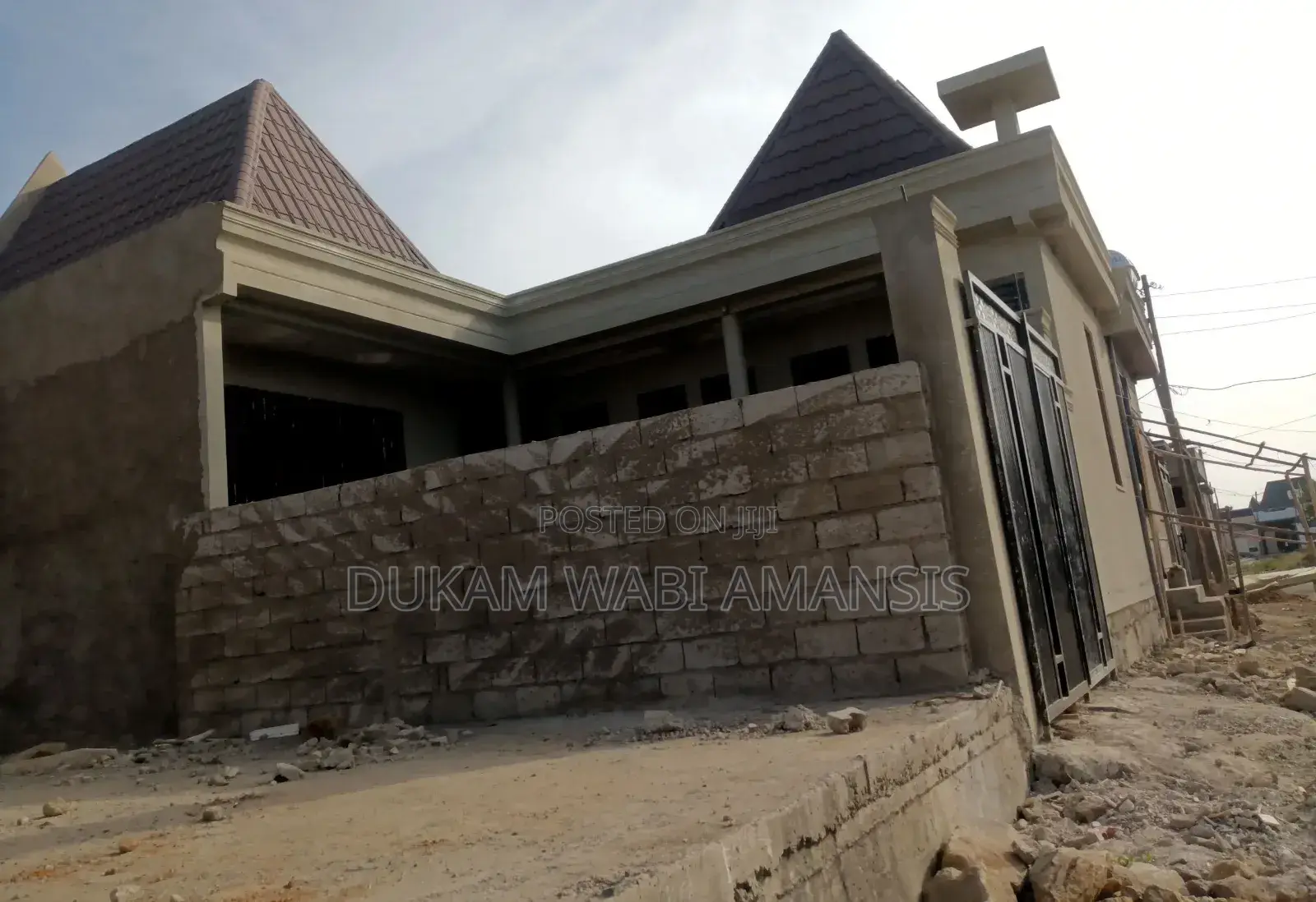 Furnished 7bdrm House in Dukam, East Shewa for sale