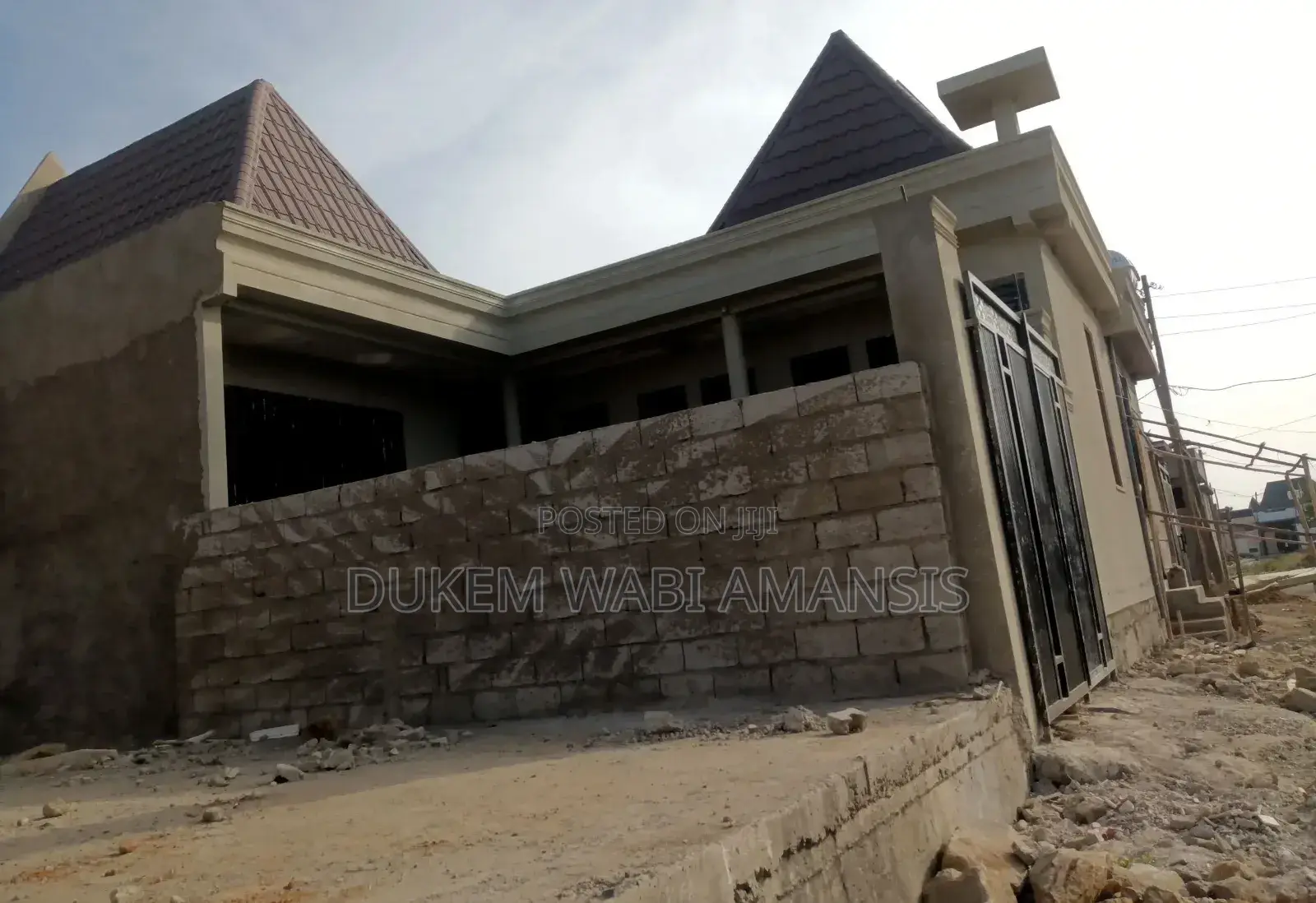 Furnished 7bdrm House in Dukam, East Shewa for sale
