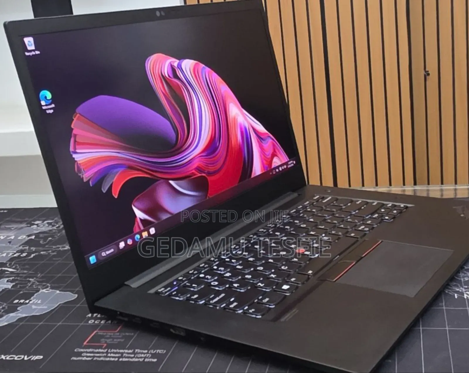 New Laptop Lenovo 16GB Intel Core i9 SSD 512GB
