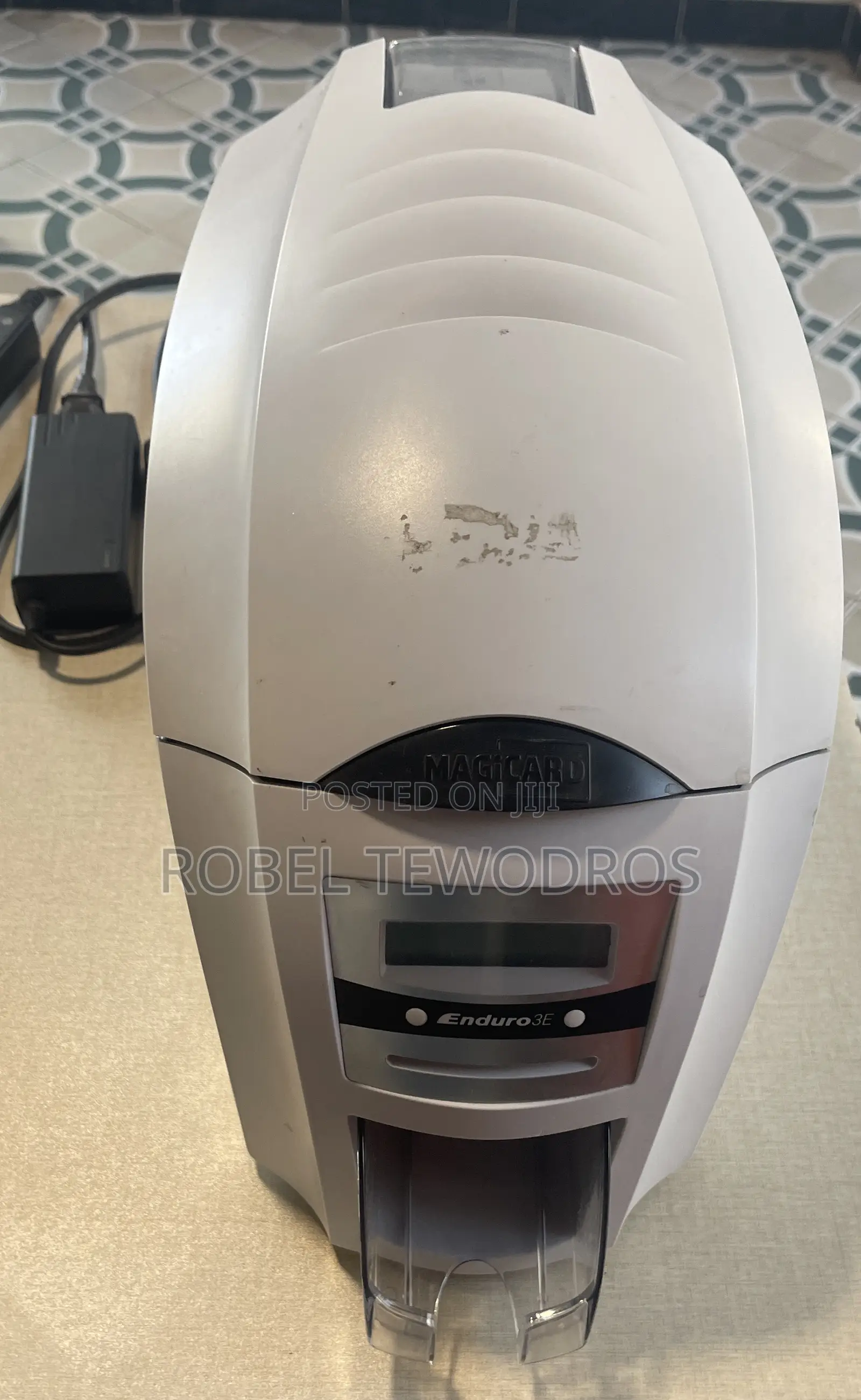 Magicard Enduro3e Duo Id Card Printer