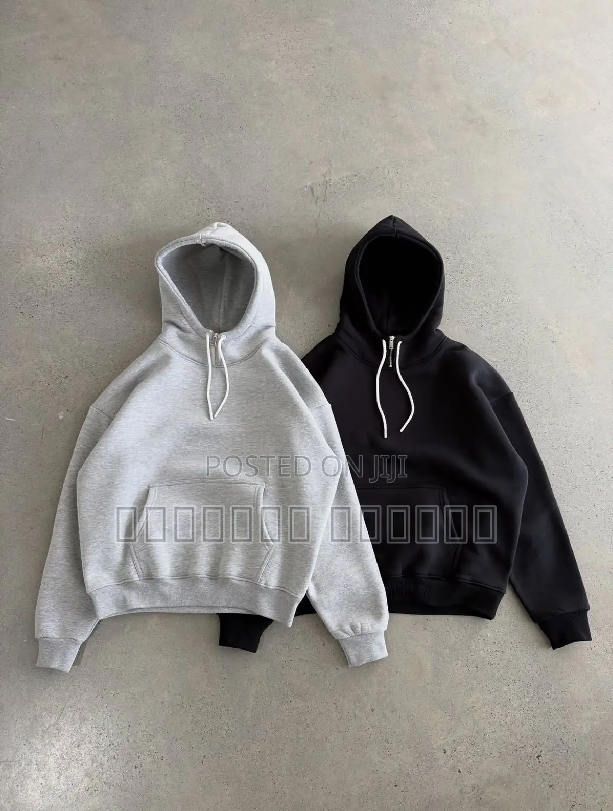 Premium Cotton Hoodie – Soft, Warm Everyday Style