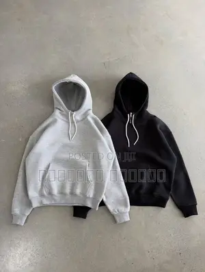 Premium Cotton Hoodie – Soft, Warm Everyday Style