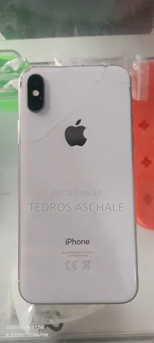 Apple iPhone X 64 GB White