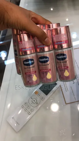 Vaseline Glow