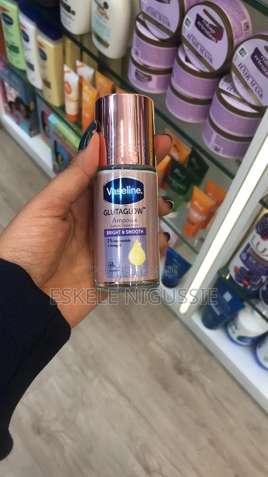 Vaseline Glow