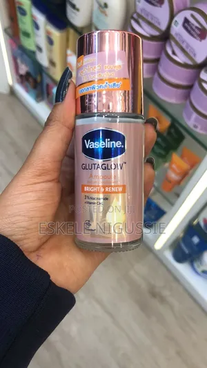 Vaseline Glow