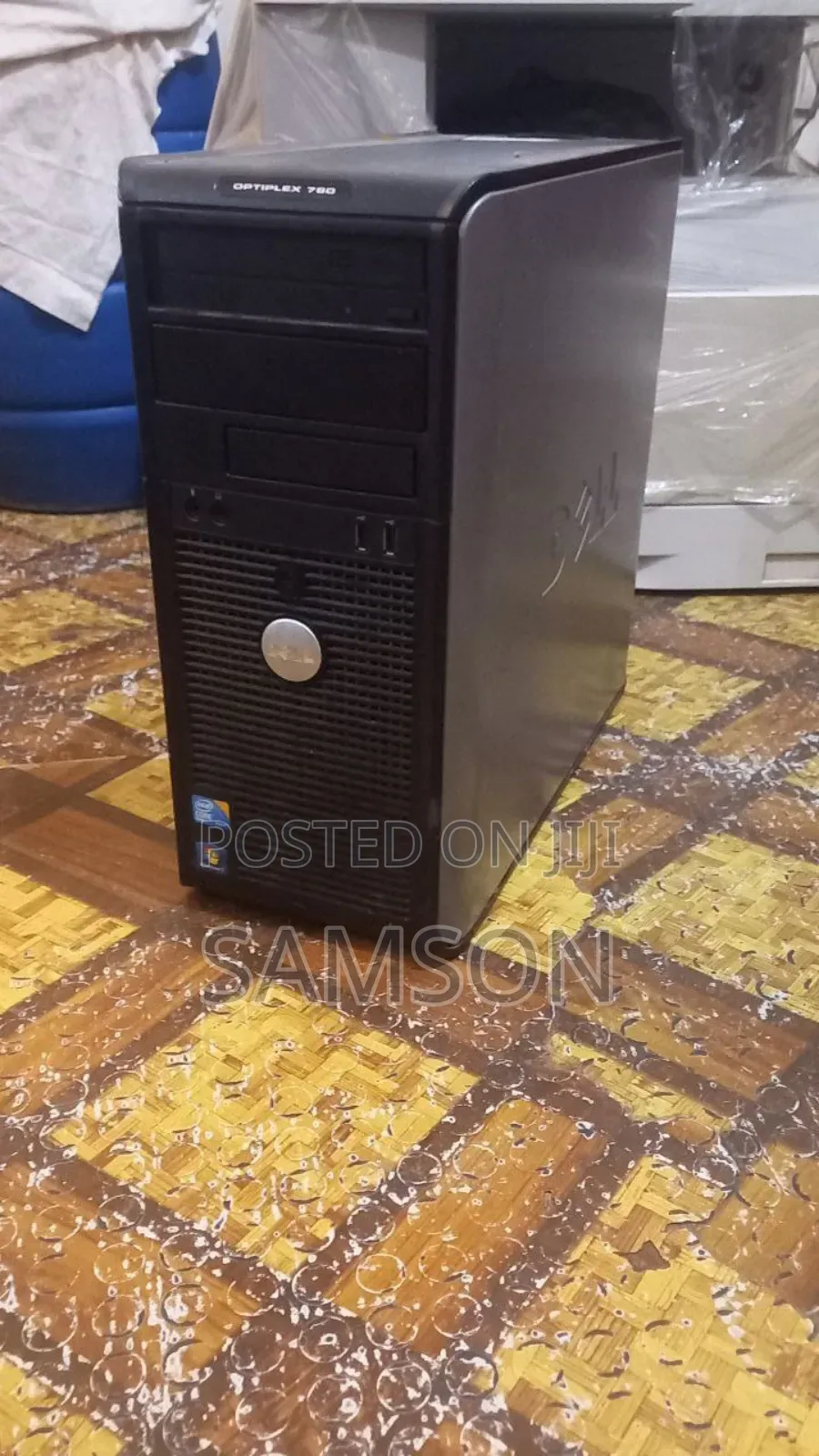 New Desktop Computer Dell OptiPlex 780 4GB Intel Core 2 Duo HDD 512GB