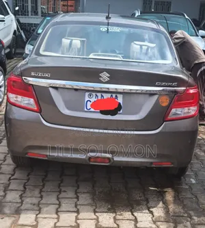Suzuki Dzire 2023 Gray