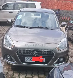 Suzuki Dzire 2023 Gray