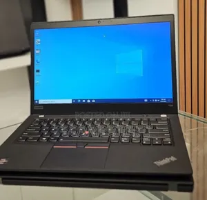 New Laptop Lenovo ThinkPad X395 16GB AMD Ryzen 5 SSD 512GB