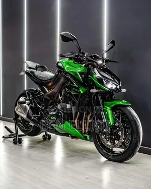 New Bomba 2024 Green