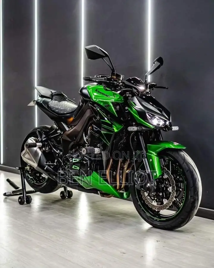 New Bomba 2024 Green