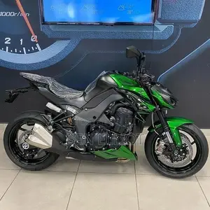 New Bomba 2024 Green