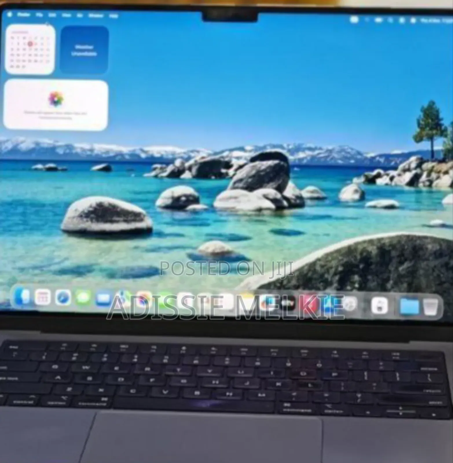 New Laptop Apple MacBook Pro M1 32GB Apple M1 Pro SSD 512GB