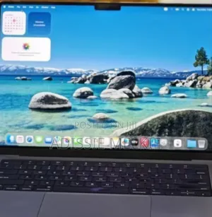 New Laptop Apple MacBook Pro M1 32GB Apple M1 Pro SSD 512GB