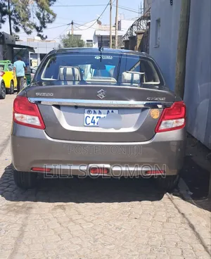 Suzuki Dzire 2023 Gray