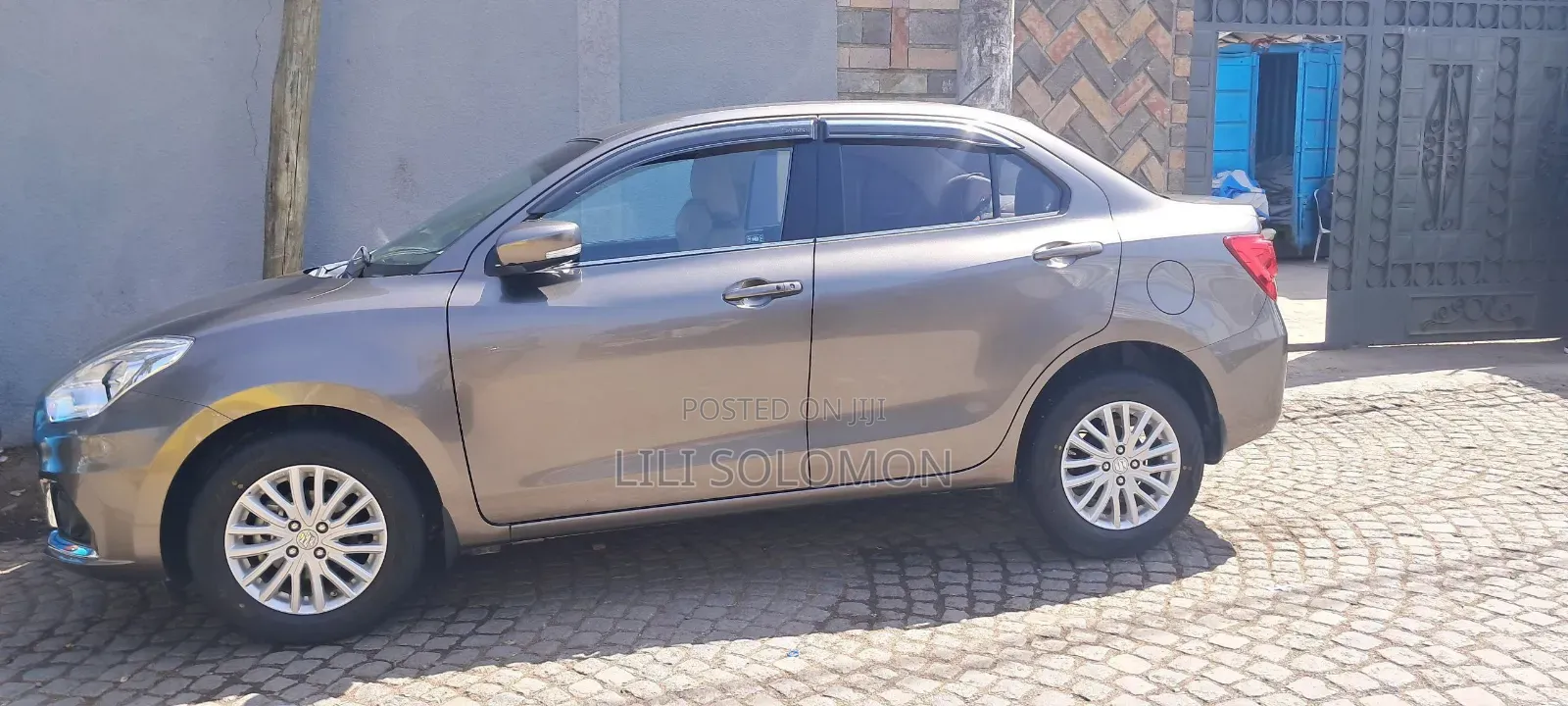 Suzuki Dzire 2023 Gray