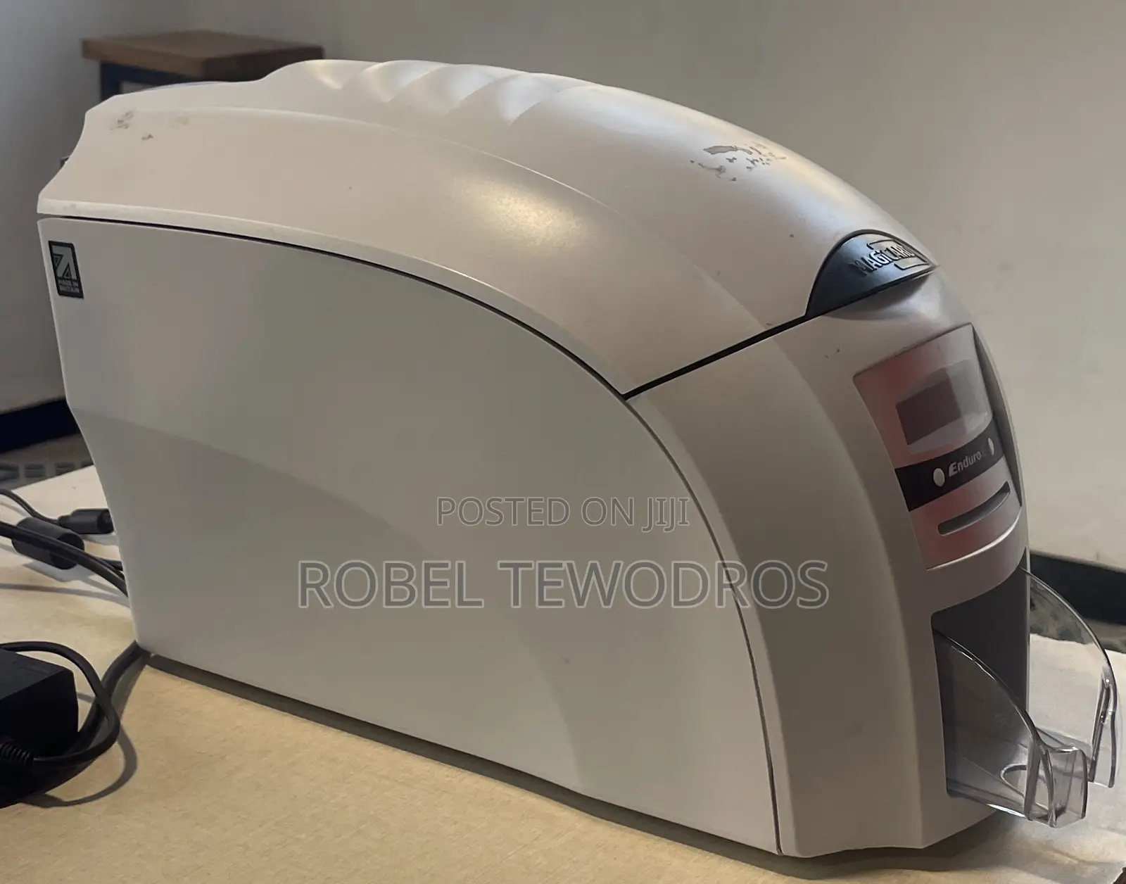 Magicard Enduro3e Duo Id Card Printer