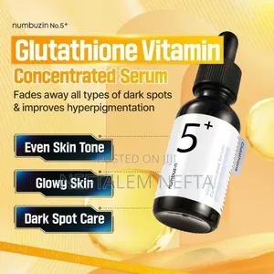Numbuzin No.5 Vitamin Concentrated Serum