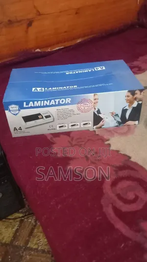 Laminator Brand New