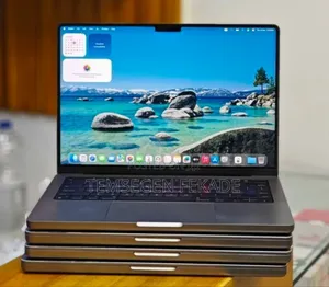 New Laptop Apple MacBook Pro M1 32GB Apple M1 Pro SSD 512GB