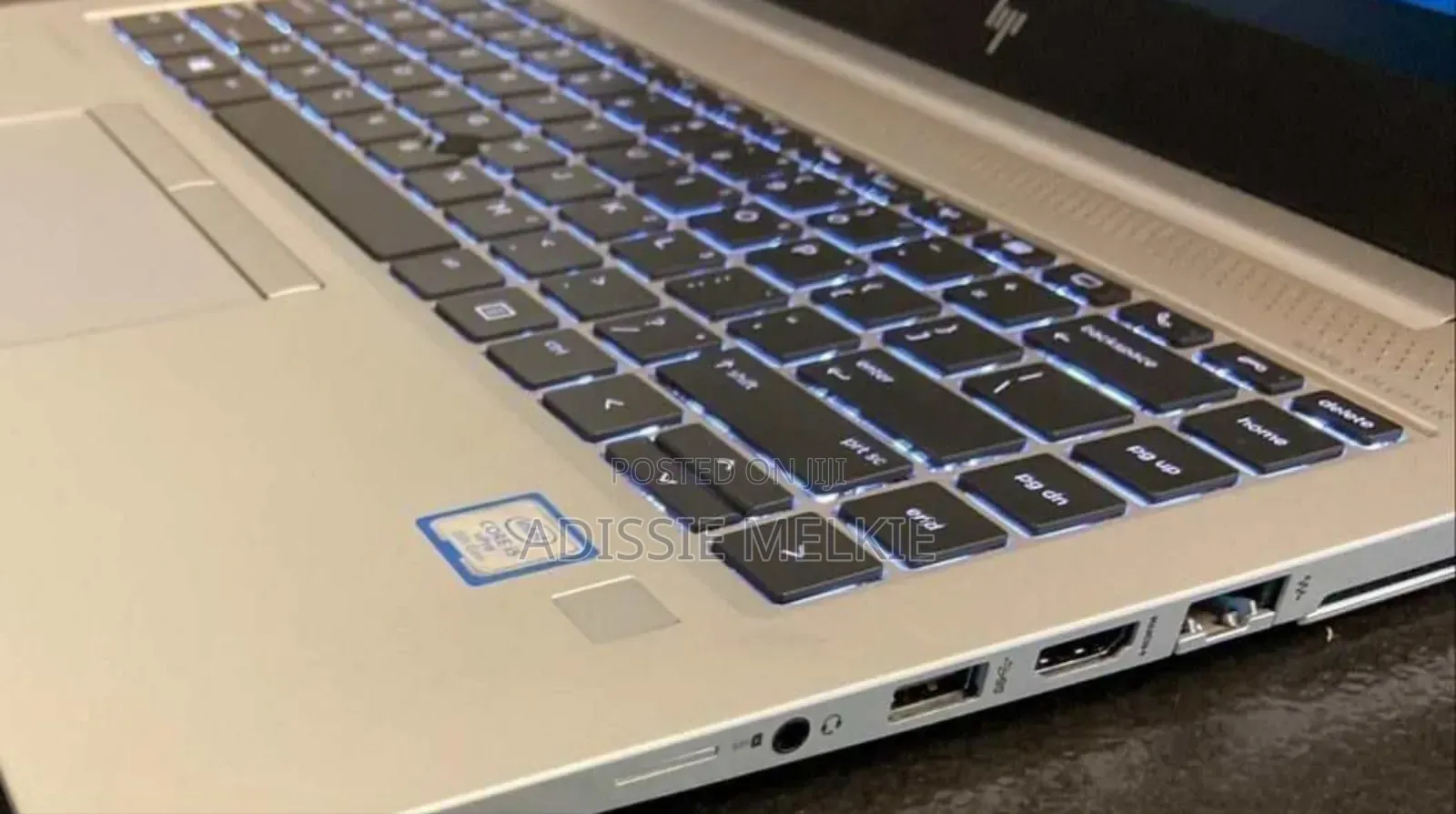 New Laptop HP EliteBook 840 G5 16GB Intel Core i5 SSD 512GB