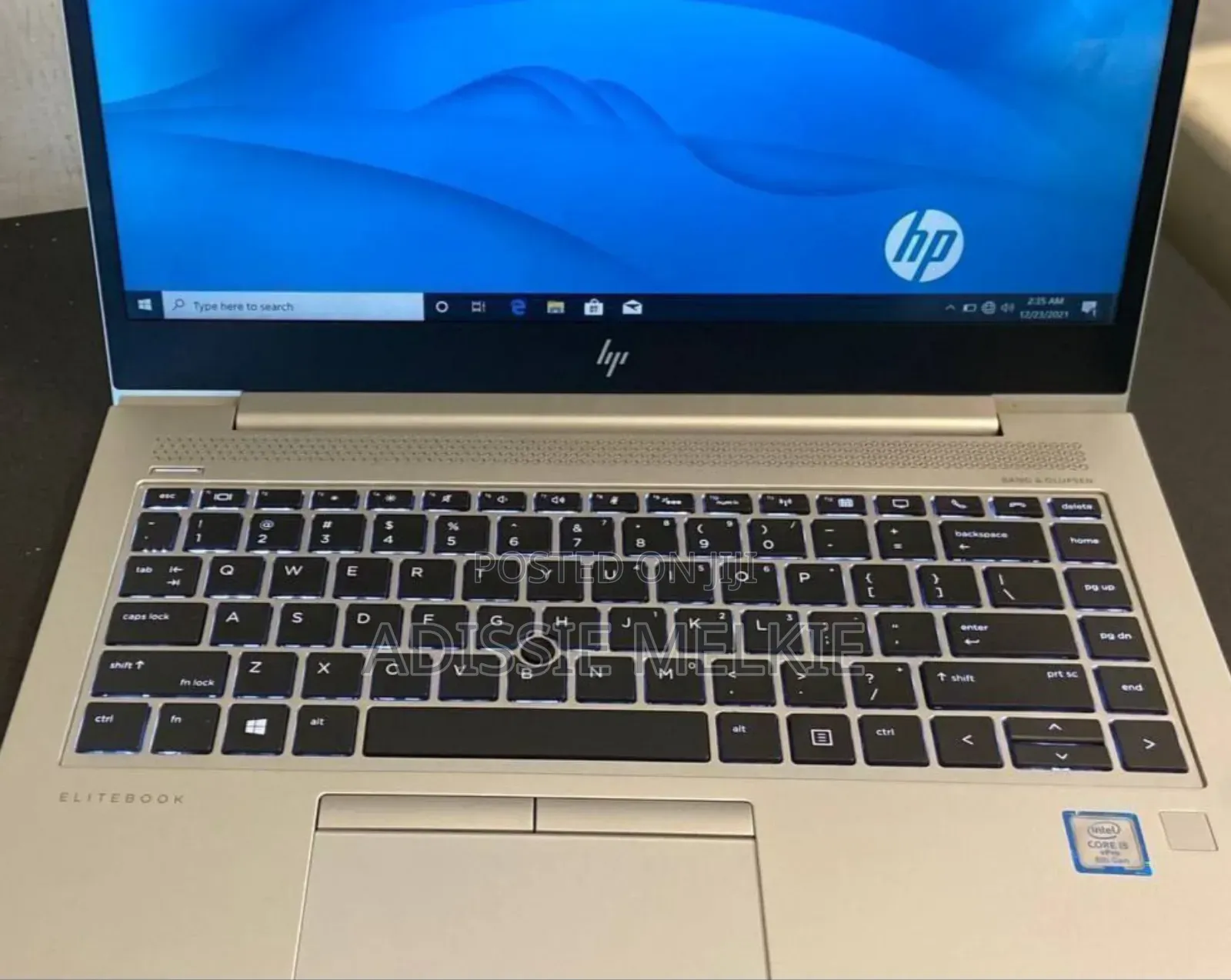 New Laptop HP EliteBook 840 G5 16GB Intel Core i5 SSD 512GB