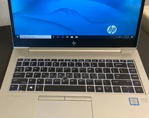 New Laptop HP EliteBook 840 G5 16GB Intel Core i5 SSD 512GB
