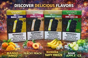Vanmo 60,000 Vape