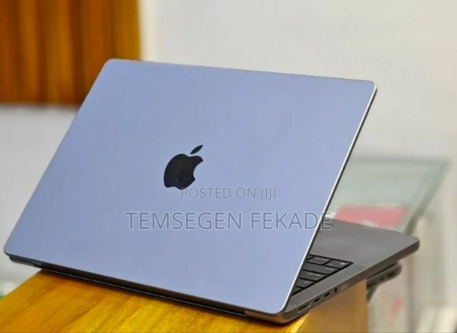 New Laptop Apple MacBook Pro M1 32GB Apple M1 Pro SSD 512GB