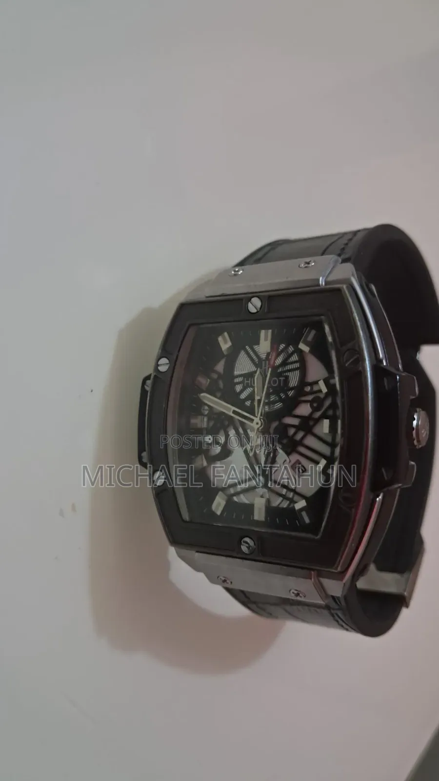 Hublot Watch