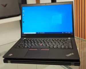 New Laptop Lenovo ThinkPad X395 16GB AMD Ryzen 5 SSD 512GB