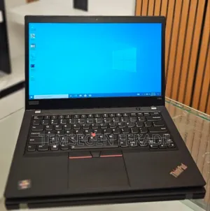 New Laptop Lenovo ThinkPad X395 16GB AMD Ryzen 5 SSD 512GB