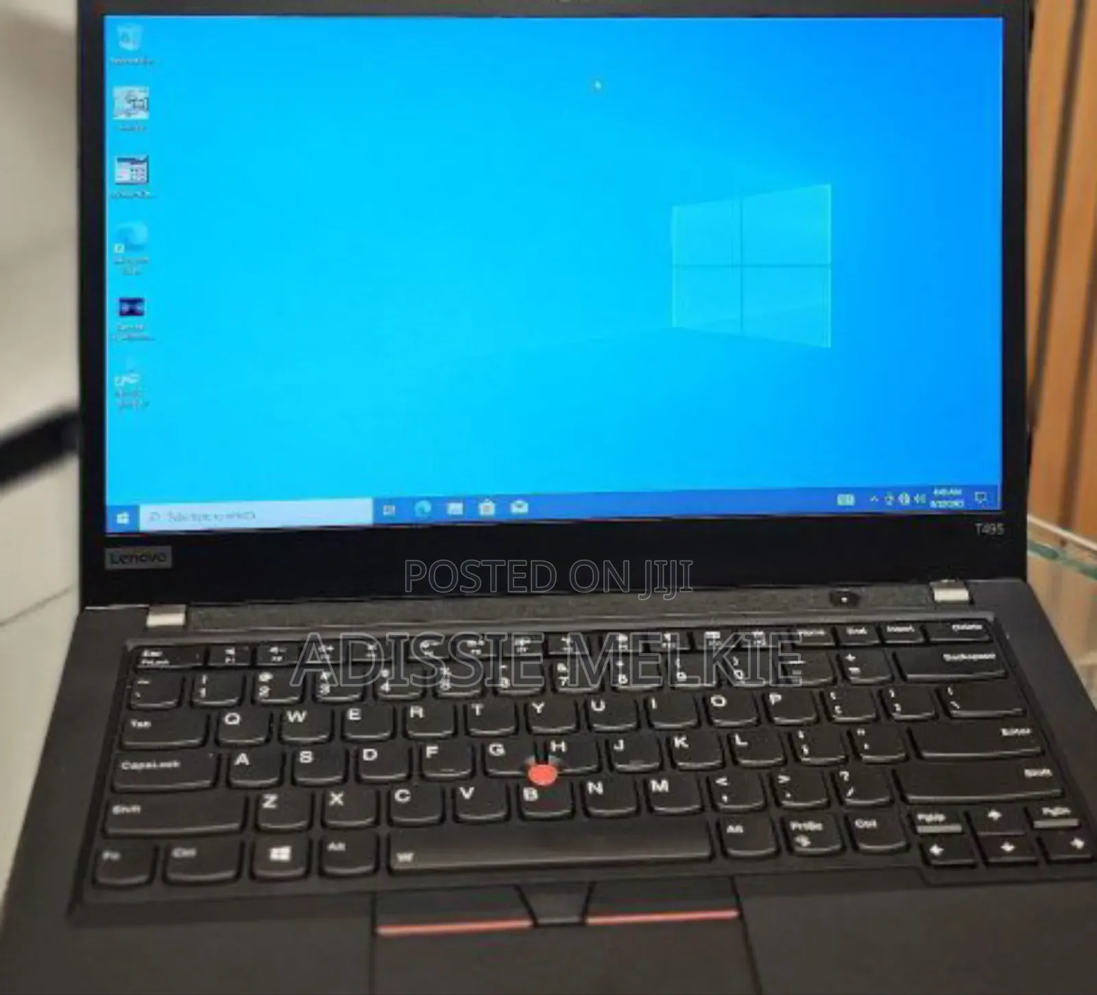 New Laptop Lenovo ThinkPad X395 16GB AMD Ryzen 5 SSD 512GB