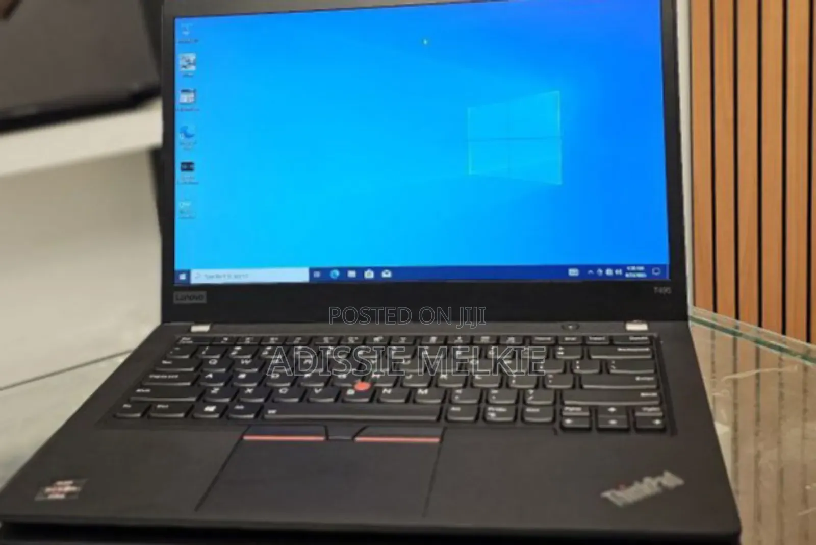 New Laptop Lenovo ThinkPad X395 16GB AMD Ryzen 5 SSD 512GB