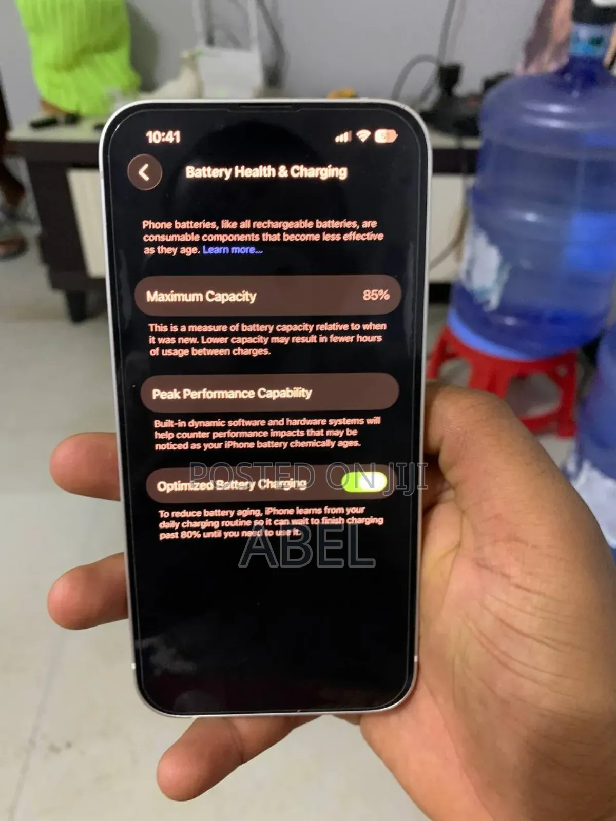 Apple iPhone 13 128 GB White