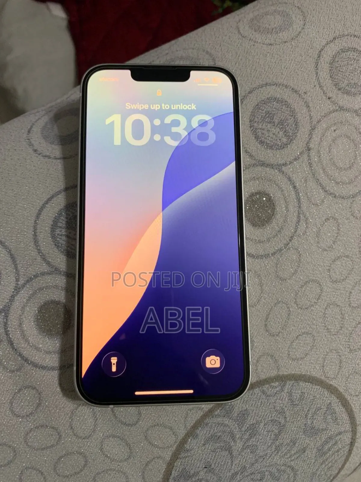 Apple iPhone 13 128 GB White