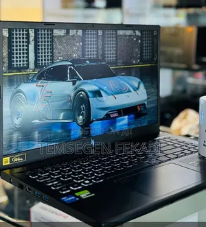 New Laptop Acer Nitro 5 16GB Intel Core i5 SSD 512GB