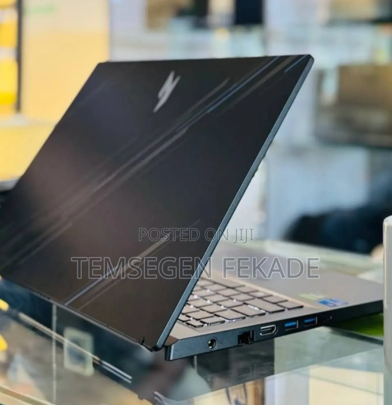 New Laptop Acer Nitro 5 16GB Intel Core i5 SSD 512GB