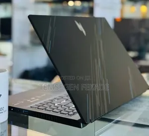 New Laptop Acer Nitro 5 16GB Intel Core i5 SSD 512GB