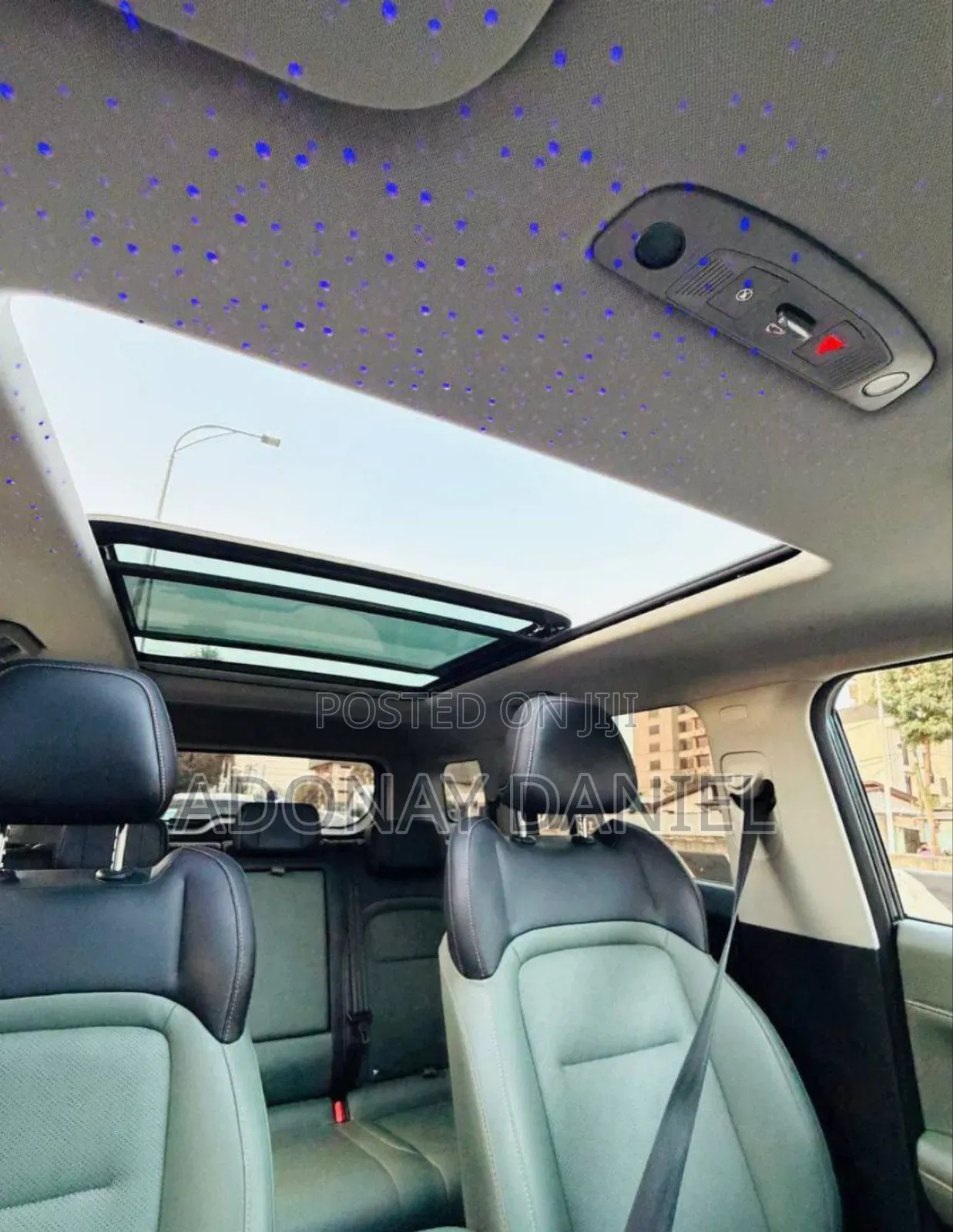 Chery iCar EQ3 2024 Green