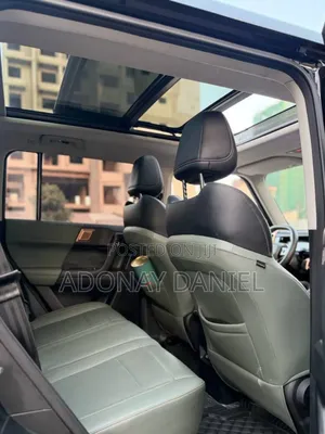 Chery iCar EQ3 2024 Green