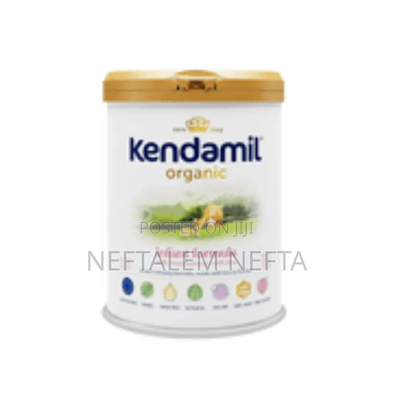 Kendamil Organic First Infant Milk